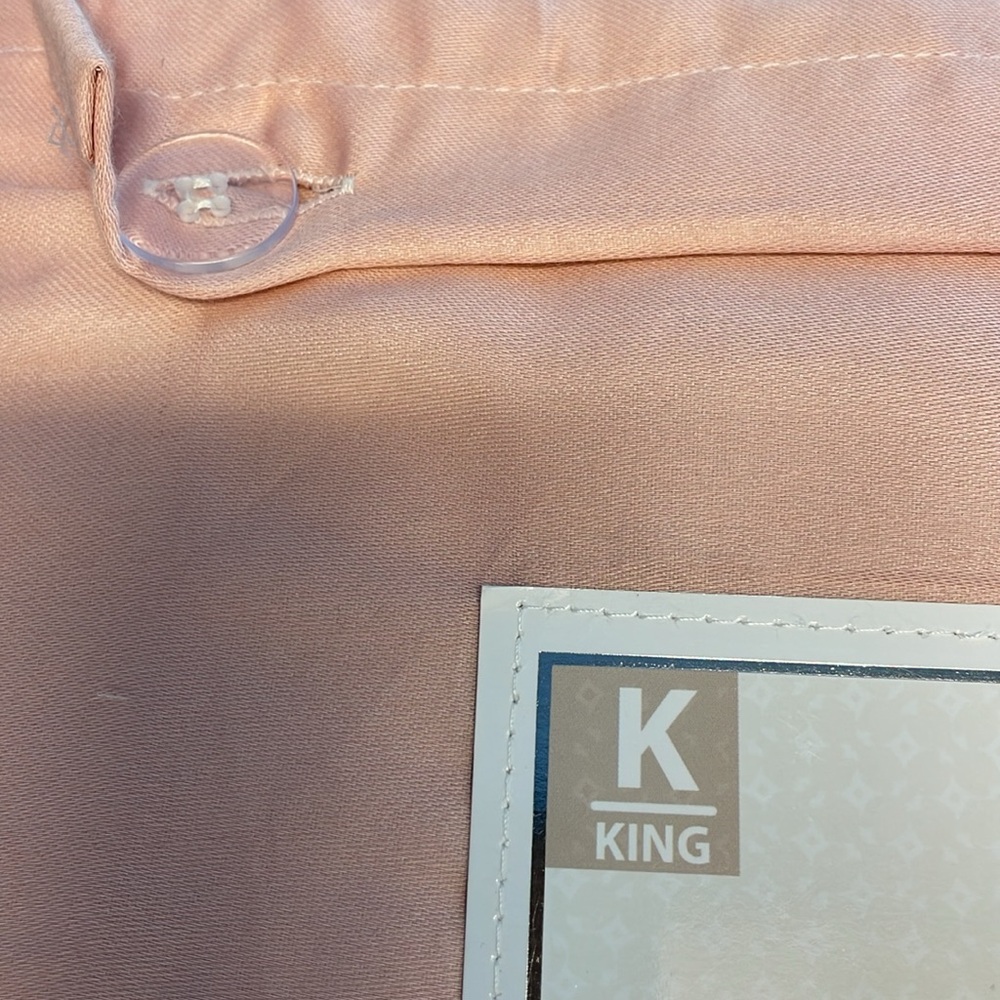 King sheet set - Picture 4 of 4